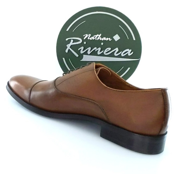 Blake McKay CAMDEN CAP TOE OXFORD - Picture 6 of 8